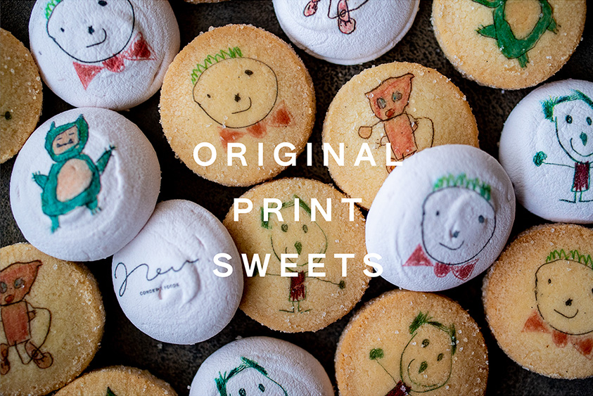 Original Print Sweets